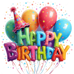 Happy Brithday